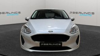 Leasing Hatchback Ford Fiesta 2021