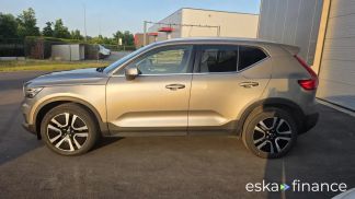 Lízing SUV Volvo XC40 2021