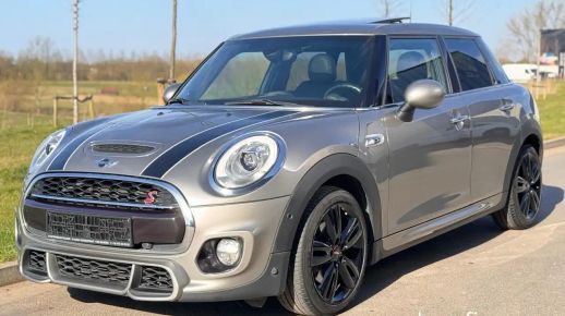 MINI Cooper S 2018