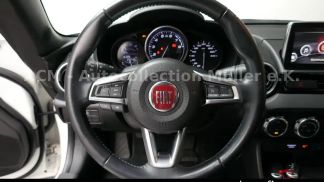 Leasing Convertible Fiat 124 Spider 2018