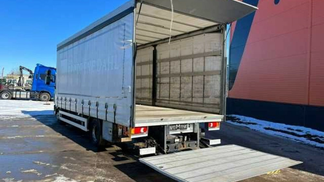 Leasing Camion (châssis) DAF LF 150 2015