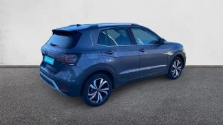 Leasing Wagon Volkswagen T-Cross 2024