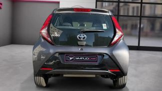 Leasing Van Toyota AYGO 2021
