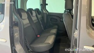 Lízing Hatchback Renault Kangoo 2017