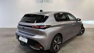 Leasing Sedan Peugeot 308 2022