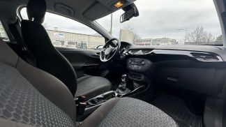 Lízing Hatchback Opel Corsa 2015