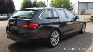 Leasing Wagon BMW 530 2012