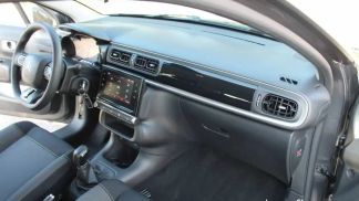 Leasing Hayon Citroën C3 2019