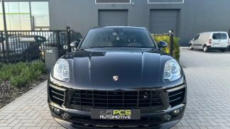 SUV Porsche Macan 2015