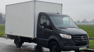 Leasing Closed Box Mercedes-Benz SPRINTER 311 2019