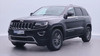 Leasing SUV Jeep Grand Cherokee 2014