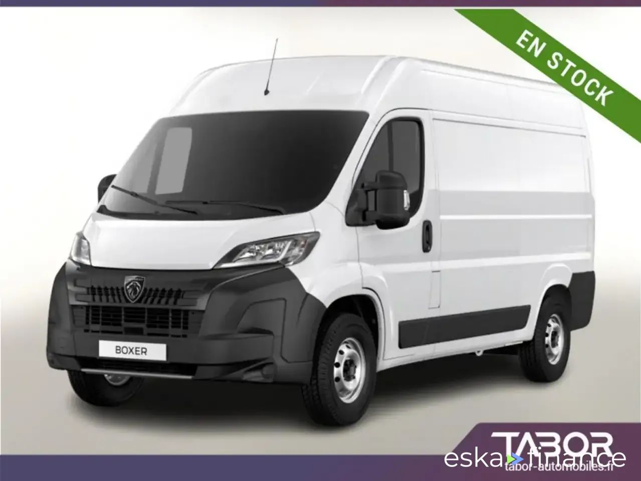 Leasing Hatchback Peugeot Boxer 2024