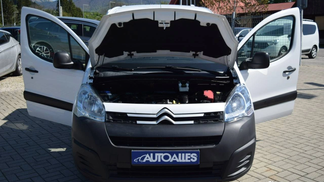 Lízing Van Citroën Berlingo 2015