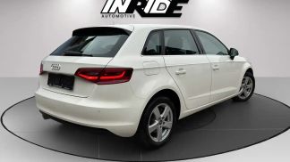 Leasing Hatchback Audi A3 2015