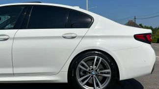 Financování Sedan BMW 520 2020