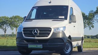 Leasing Van Mercedes-Benz SPRINTER 314 2018