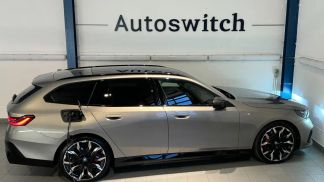 Leasing Wagon BMW I5 2024