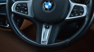 Leasing Wagon BMW 530 2021