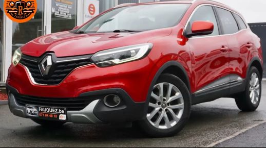 Renault Kadjar 2017