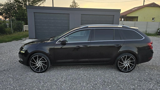 Leasing Wagon Skoda OCTAVIA COMBI 2018