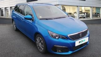 Leasing Wagon Peugeot 308 2021