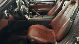 Leasing Convertible Mazda MX-5 2019