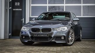 Finansowanie Sedan BMW 330 2016