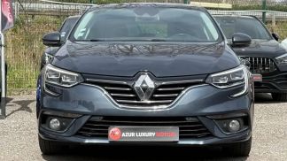 Leasing Sedan Renault Megane 2019