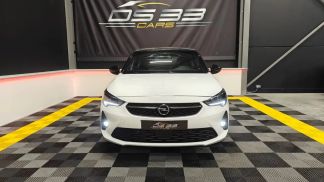 Finansowanie Hatchback Opel Corsa 2021