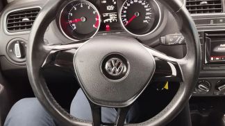 Leasing Sedan Volkswagen Polo 2016