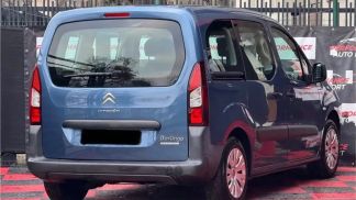 Leasing Fourgon Citroën Berlingo 2018