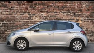Lízing Hatchback Peugeot 208 2016
