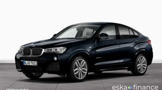 BMW X4 2018