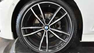 Lízing Kombi BMW 318 2021