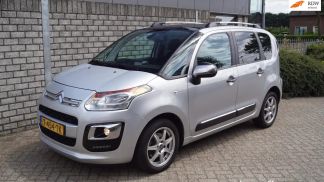 Leasing Hatchback Citroën C3 Picasso 2017