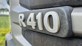 Leasing Tractor unit Scania R410 2018