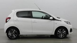 Leasing Hayon Peugeot 108 2022