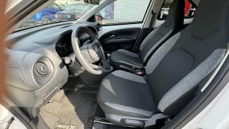 Leasing Hayon Toyota Aygo (X) 2022