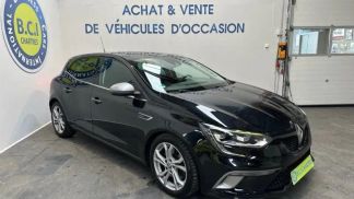 Leasing Sedan Renault Megane 2016