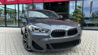 Lízing SUV BMW X2 2021