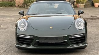 Leasing Coupe Porsche 991 2018