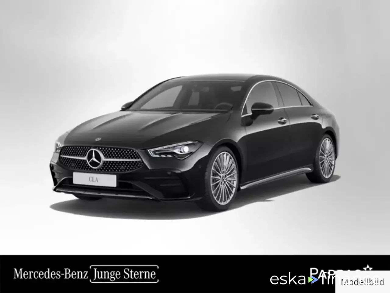Finansowanie Coupé MERCEDES CLA 200 2024