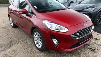 Leasing Hatchback Ford Fiesta 2019