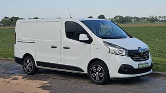 Finansowanie Van Renault TRAFIC 1.6 DCI 2017
