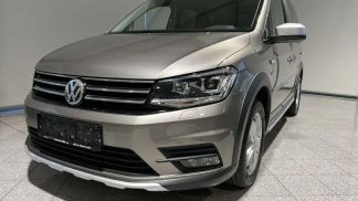 Lízing Hatchback Volkswagen Caddy 2017