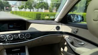 Finansowanie Sedan MERCEDES S 400 2018