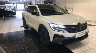 Leasing SUV Renault Espace 2024