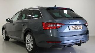 Leasing Wagon Skoda Superb 2020