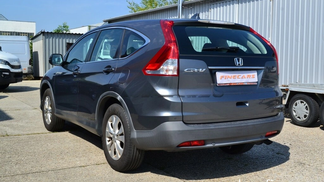 Leasing SUV Honda CR-V 2014