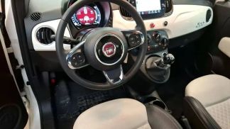 Lízing Hatchback Fiat 500 2022